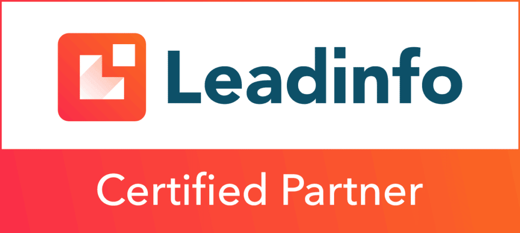 partner badge leadinfo
